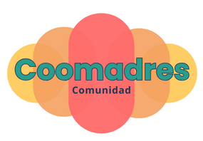 Logo of the partner The Coomadres, community of women entrepreneurs in Madrid and Spain