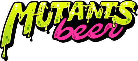 Logo of Mutants Beer, crypto, blockchain and Web3 connected beer company