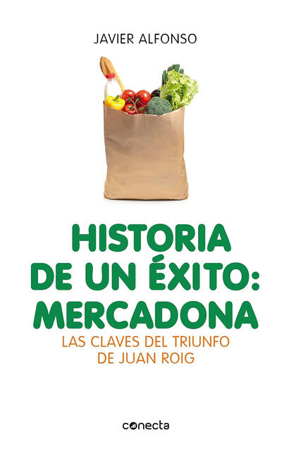 Historia de un éxito: Mercadona book cover