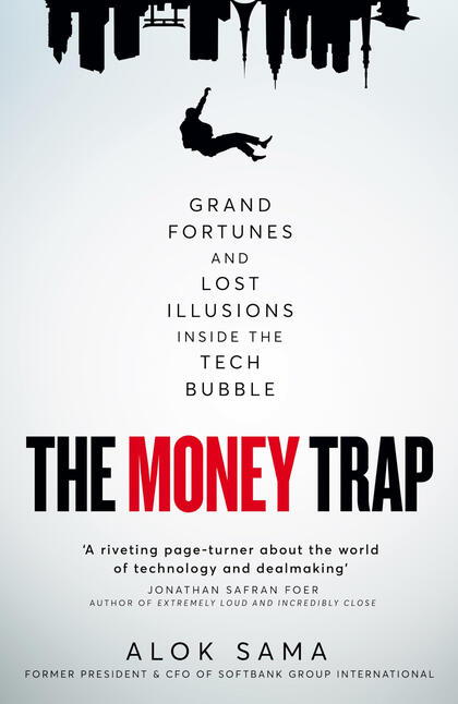 The Money Trap The Money Trap book cover